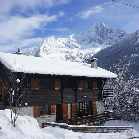 Hotel Chalet Chapelle Chamonix Exteriér fotografie
