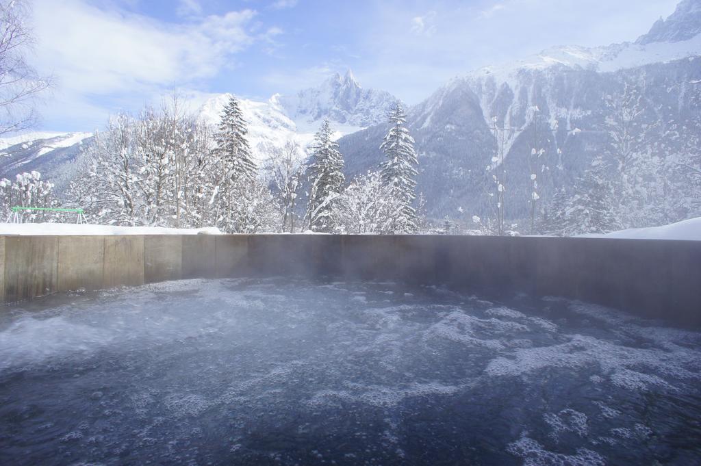 Hotel Chalet Chapelle Chamonix Exteriér fotografie
