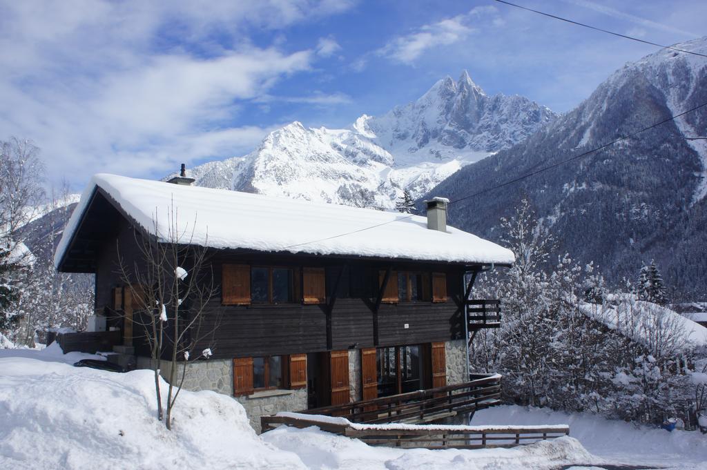 Hotel Chalet Chapelle Chamonix Exteriér fotografie