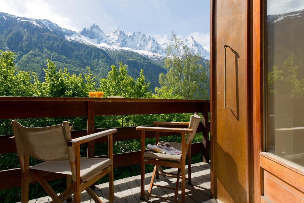 Hotel Chalet Chapelle Chamonix Pokoj fotografie